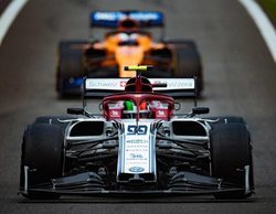 Frédéric Vasseur, sobre Giovinazzi: "No estoy preocupado por su situación, se recuperará"