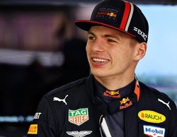 Helmut Marko: "Verstappen no comete errores y saca el mayor partido a lo que tenemos"