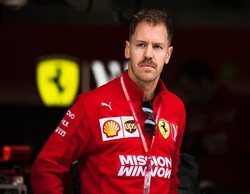 Vettel considera que está a su mejor nivel: "Soy ambicioso y tengo muchas expectativas"