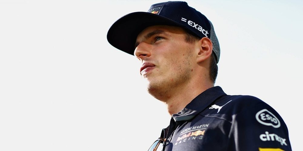 Max Verstappen: "Vettel es un buen piloto, pero nunca he pensado que fuera mágico"