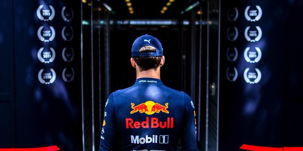 Pierre Gasly: "Tengo que adaptar mi pilotaje para extraer más rendimiento del monoplaza"