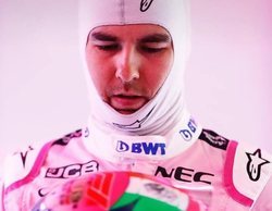 Sergio Pérez, tajante: "No creo que haya favoritismos en Racing Point"