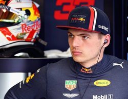 Max Verstappen, satisfecho con Honda: "Cuando hay algún problema, lo arreglan rápidamente"