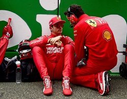 Previa Ferrari - Azerbaiyán: "Nos hemos preparado muy bien para esta carrera"