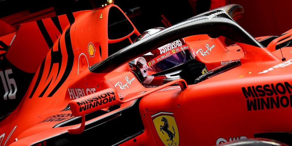 Previa Ferrari - Azerbaiyán: "Nos hemos preparado muy bien para esta carrera"