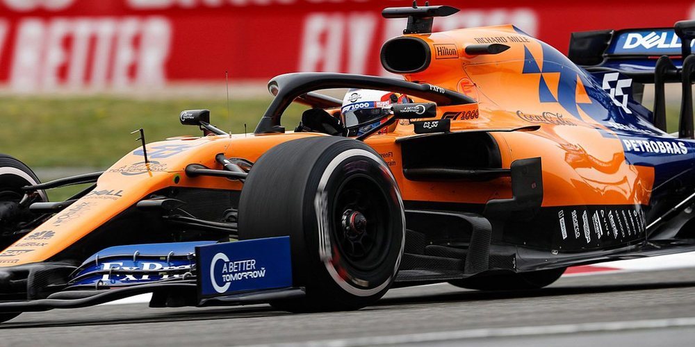 Previa McLaren - Azerbaiyán: "Este circuito supone un desafío único en Fórmula 1"