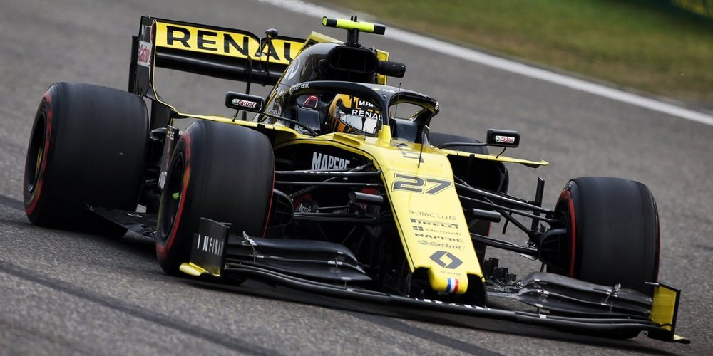 Previa Renault - Azerbaiyán: "Tenemos potencial para sumar puntos en cada carrera"