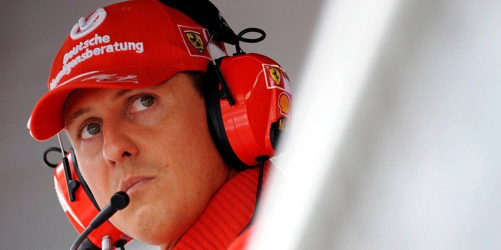 Willi Weber, exmánager de Michael Schumacher: "Estaba ansioso por llevar a su hijo a la F1"