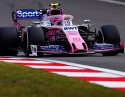 Previa Racing Point - Azerbaiyán: "Nuestro monoplaza siempre ha sido competitivo en esta pista"