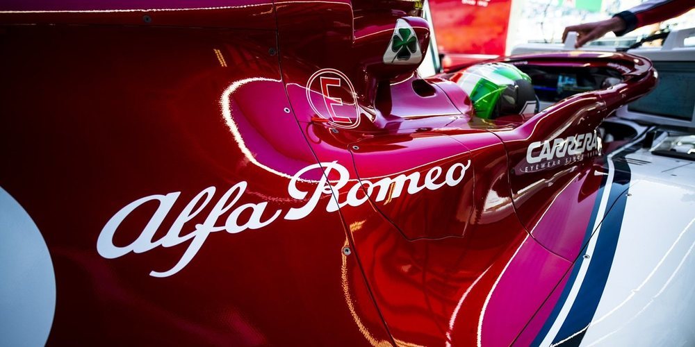 Previa Alfa Romeo - Azerbaiyán: "Debemos progresar para situarnos como los mejores del resto"