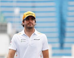 A Carlos Sainz no le preocupa su sequía de puntos en este inicio de año: "Es cuestión de tiempo"