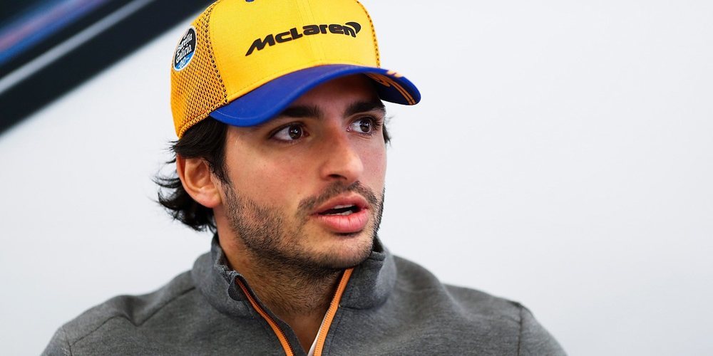 A Carlos Sainz no le preocupa su sequía de puntos en este inicio de año: "Es cuestión de tiempo"