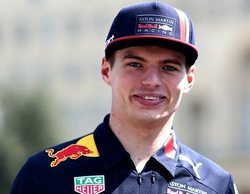 Max Verstappen, cauto tras la jornada de hoy: "El balance inicial del coche parece estar bien"