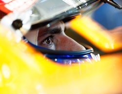 Carlos Sainz: "Aún estoy lejos de sentirme cómodo con el coche aquí"