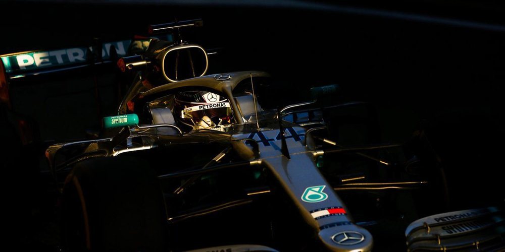 Lewis Hamilton: "Ferrari es muy rápido; necesitamos investigar dónde perdemos tiempo"