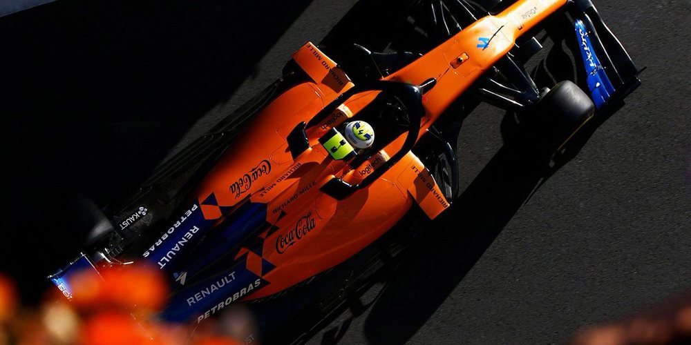 GP de Azerbaiyán 2019: Libres 3 en directo