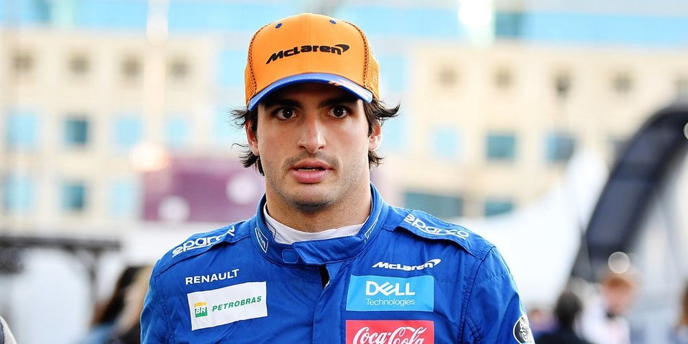 Carlos Sainz: "No estoy nada contento; lo de hoy ha sido frustrante"