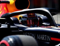 Max Verstappen: "Desde la cuarta posición podremos luchar por la carrera"