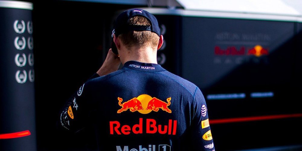 Max Verstappen: "Desde la cuarta posición podremos luchar por la carrera"