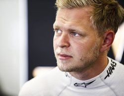 Kevin Magnussen: "No hemos sido lo suficientemente rápidos hoy"