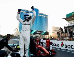 GP de Azerbaiyán 2019: Carrera en directo