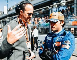 Carlos Sainz: "Tenemos que ser ambiciosos y apuntar todavía más alto"