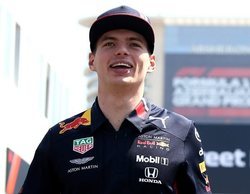 Max Verstappen: "He perdido demasiada temperatura en los neumáticos durante el VSC"