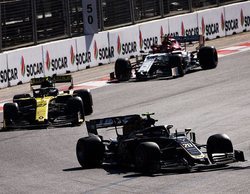 Kevin Magnussen: "Hoy ha sido un día duro; no es el resultado que estábamos esperando"