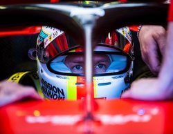 Sebastian Vettel: "Nuestro ritmo ha sido bueno hoy, pero no lo suficiente"