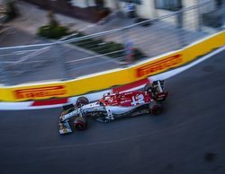 Kimi Räikkönen: "Un punto era lo máximo que podíamos conseguir hoy"