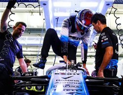 George Russell: "No ha sido un fin de semana fácil; ojalá sea más positivo en Barcelona"