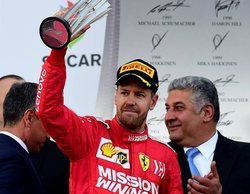 Sebastian Vettel cree que la Fórmula 1 se ha convertido en un deporte demasiado aburrido
