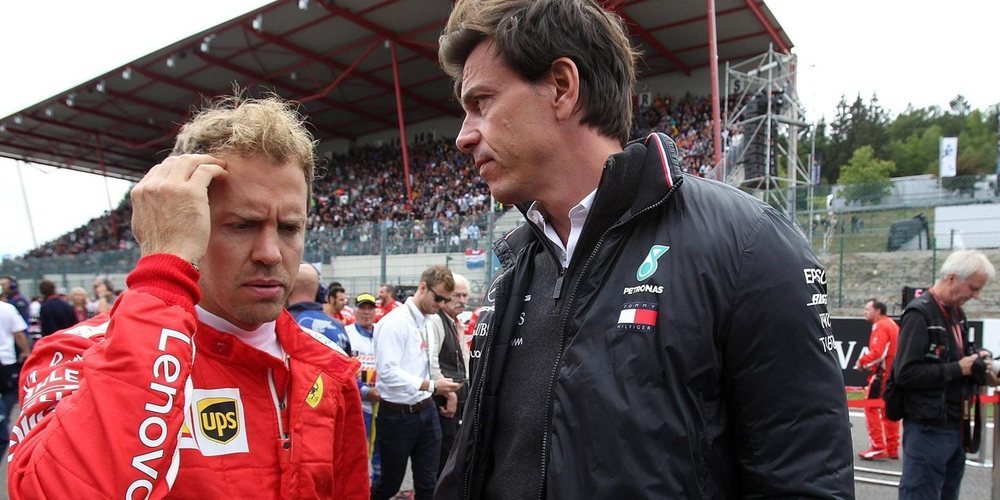 Sebastian Vettel cree que la Fórmula 1 se ha convertido en un deporte demasiado aburrido