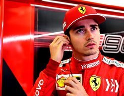 Charles Leclerc aún no se ve como campeón del mundo: "Mi camino hacia el título es largo"