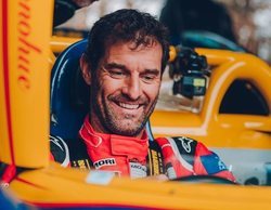 Mark Webber: "McLaren le está dando una paliza a Renault con el mismo motor"