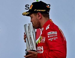 Ross Brawn asegura que aún es pronto para descartar a Ferrari de la lucha por el título