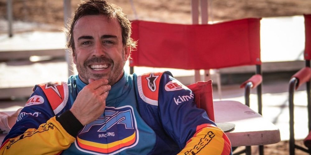 Fernando Alonso: "Reflexionaré sobre mi futuro a partir de julio"