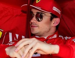 Jacques Villeneuve: "La llegada de Leclerc a Ferrari no ha tenido un efecto positivo para el equipo"