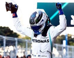 Valtteri Bottas: "A día de hoy, estoy enfocado en luchar por cada victoria"