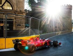 Mattia Binotto: "La diferencia con Mercedes no es tan grande como refleja la clasificación"