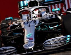 Lewis Hamilton: "Mis salidas de China y Azerbaiyán han sido las mejores de toda la parrilla"