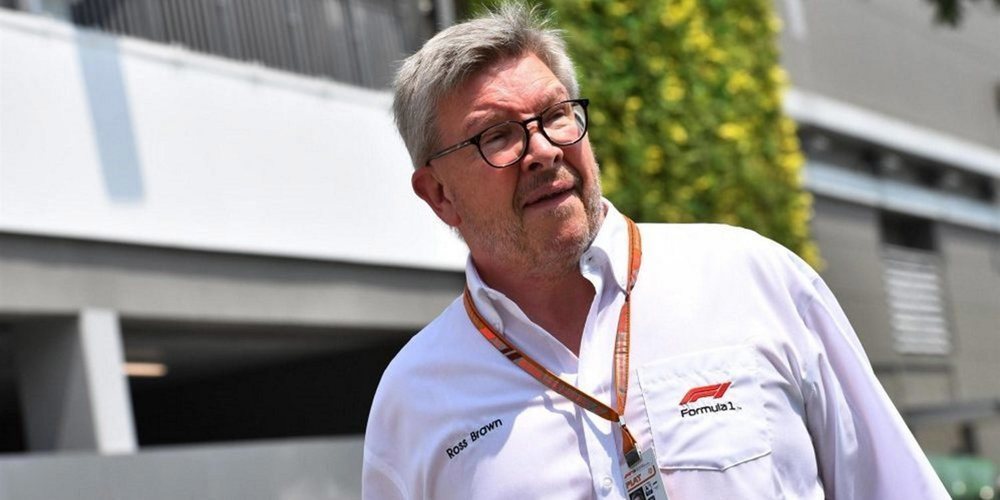 Ross Brawn: "Valtteri Bottas ha demostrado tener una gran determinación en estas primeras carreras"