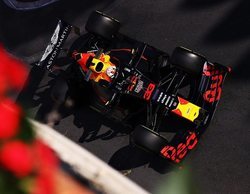 Max Verstappen: "Después de lo visto en la carrera de Bakú; necesitamos dar un paso adelante"