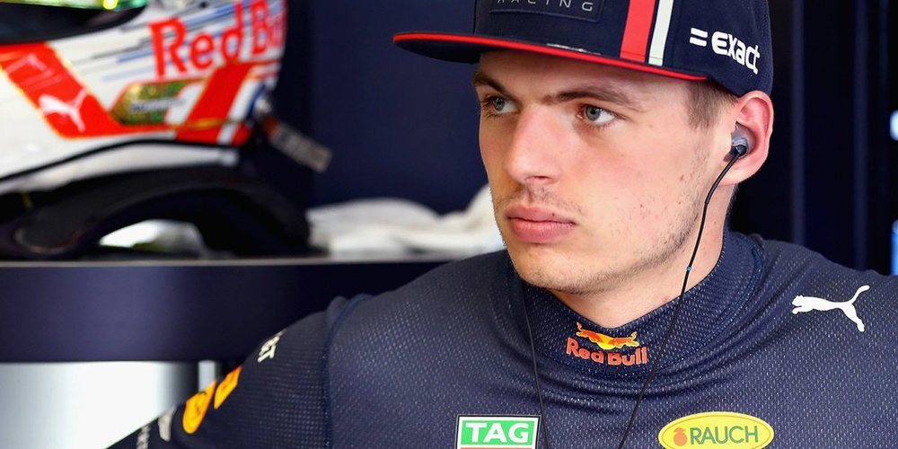 Max Verstappen: "Después de lo visto en la carrera de Bakú; necesitamos dar un paso adelante"