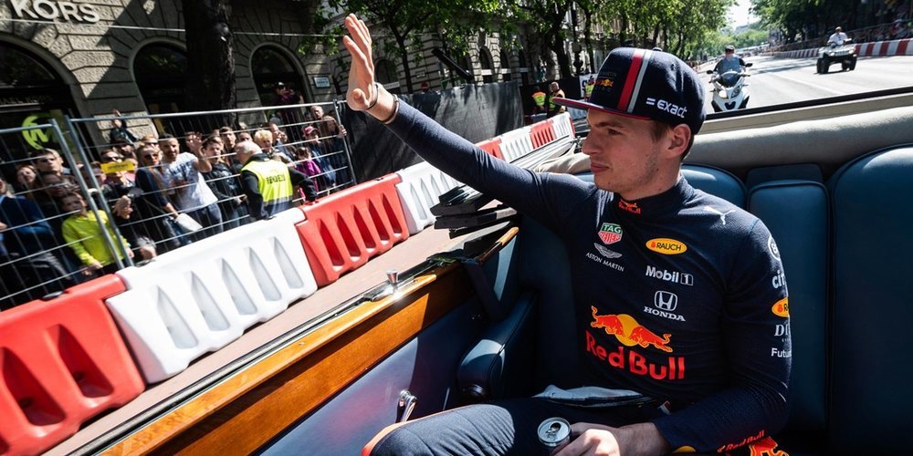 Christian Horner: "Estoy convencido de que Verstappen seguirá en Red Bull en 2020"