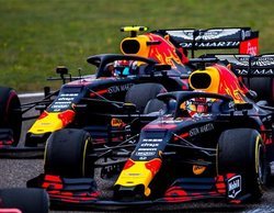 Max Verstappen: "A día de hoy, no me veo como primer piloto de Red Bull"