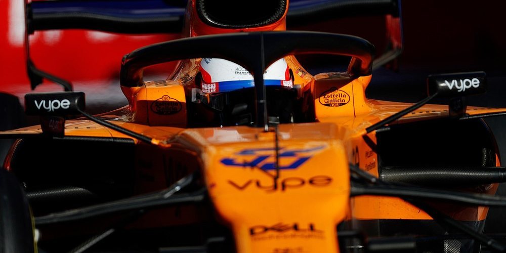 Previa McLaren - España: "Nuestro objetivo es sumar puntos en la temporada europea"