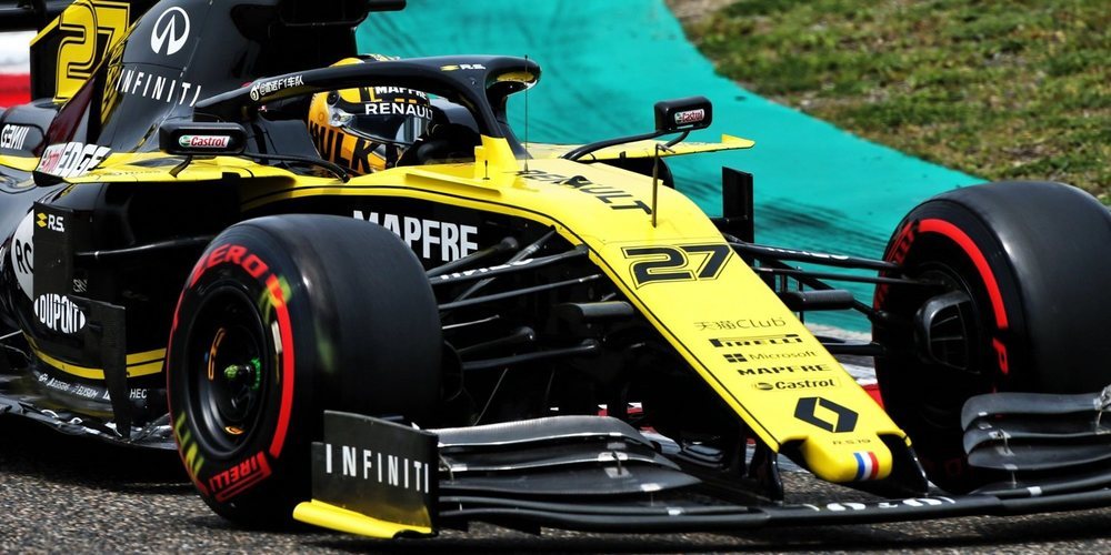 Previa Renault - España: "Ha sido un comienzo de año complicado, pero la parrilla está muy igualada"