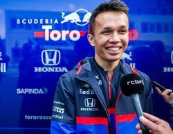 Previa Toro Rosso - España: "Esperamos repetir el ritmo que mostramos aquí en los test"