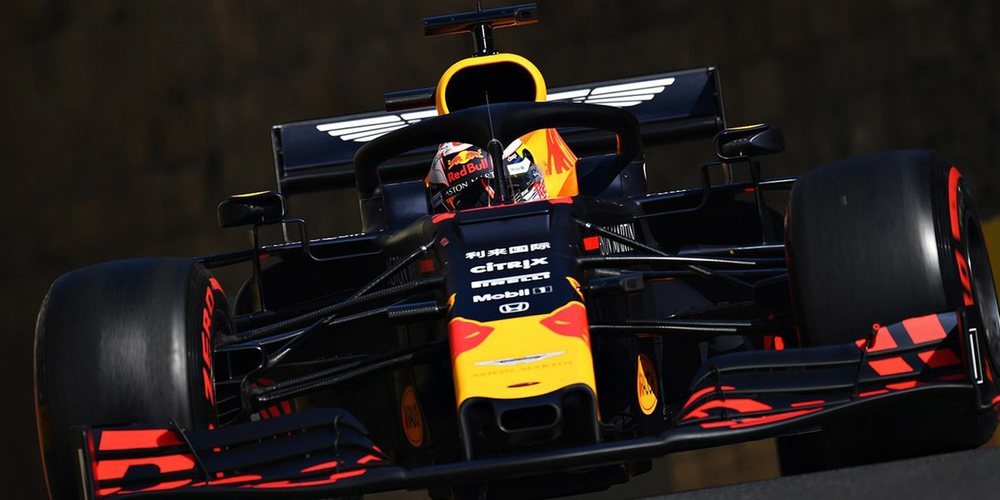 Previa Red Bull - España: "Lo principal es maximizar nuestros resultados y acercarnos a los líderes"